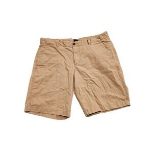Gap Size 35 Khaki Shorts